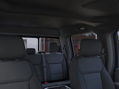 2026 Ford F-150 XLT 302A Hybrid