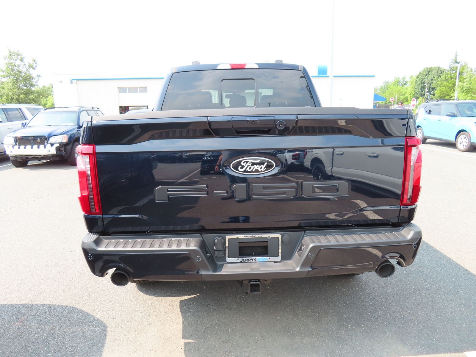 2026 Ford F-150 XLT 302A Hybrid