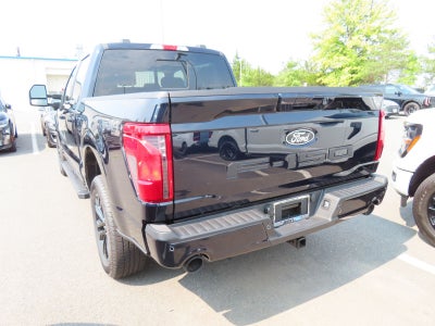 2026 Ford F-150 XLT 302A Hybrid