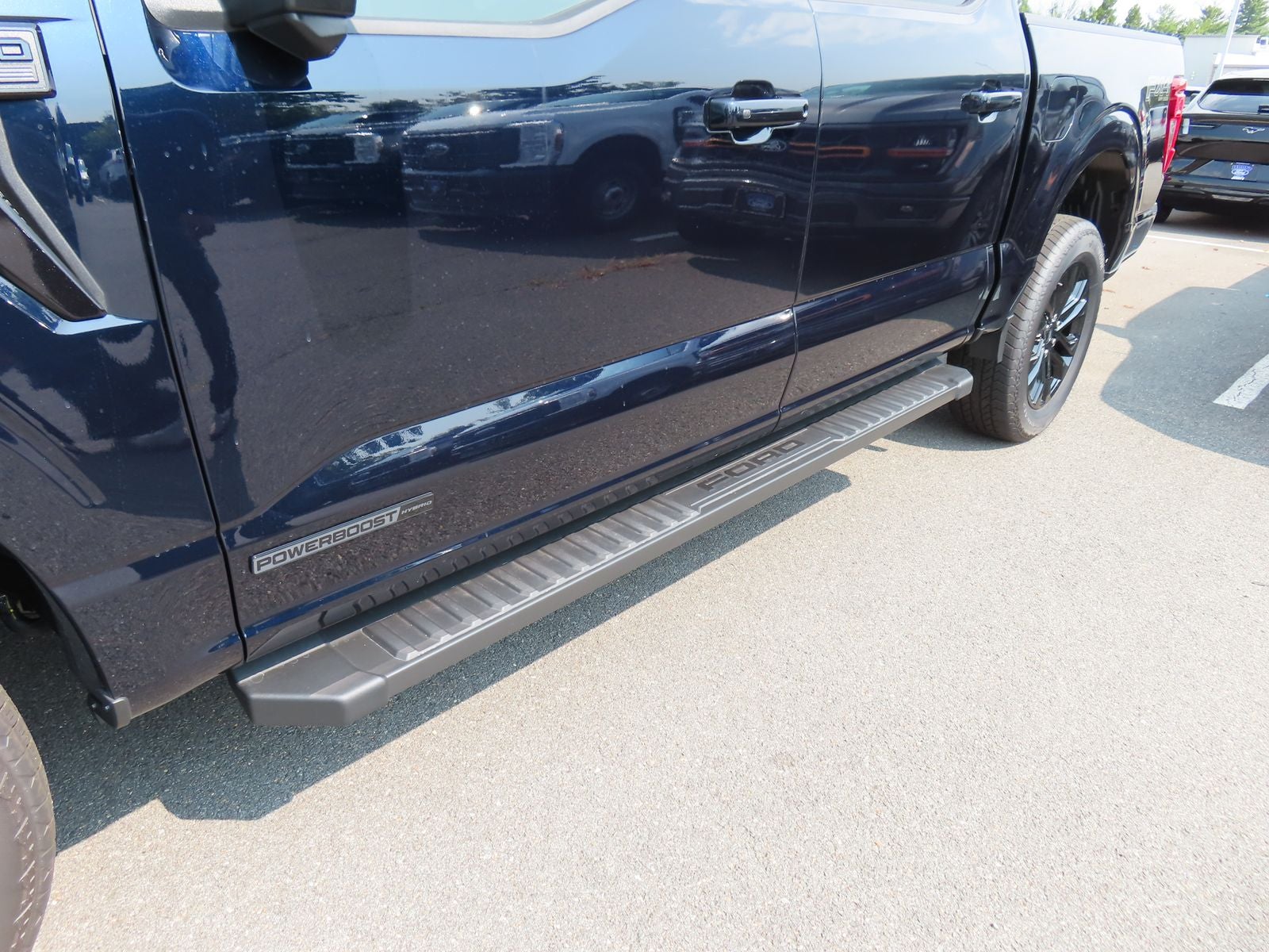 2026 Ford F-150 XLT 302A Hybrid
