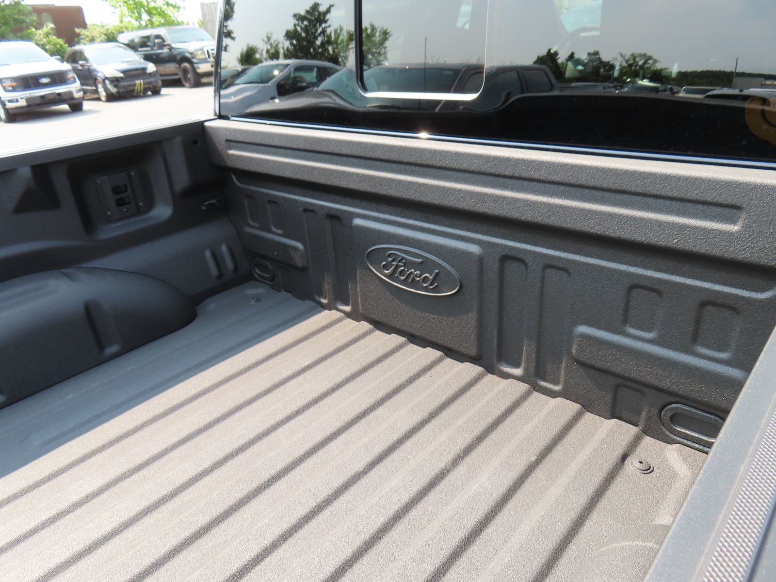 2026 Ford F-150 XLT 302A Hybrid