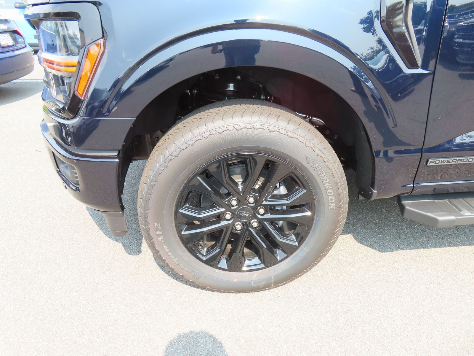 2026 Ford F-150 XLT 302A Hybrid