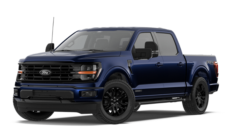 2026 Ford F-150 XLT Hybrid