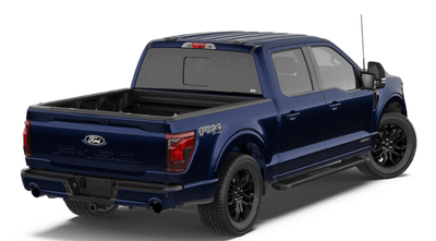 2026 Ford F-150 XLT Hybrid