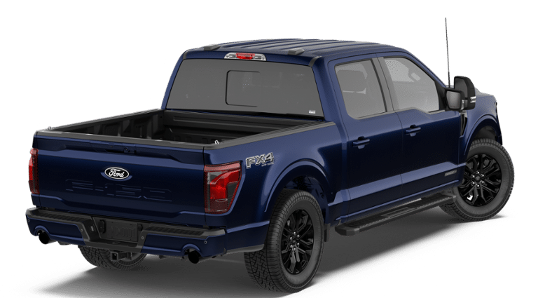 2026 Ford F-150 XLT Hybrid