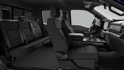2026 Ford F-150 XLT Hybrid