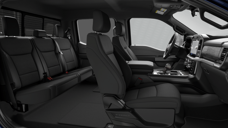 2026 Ford F-150 XLT Hybrid