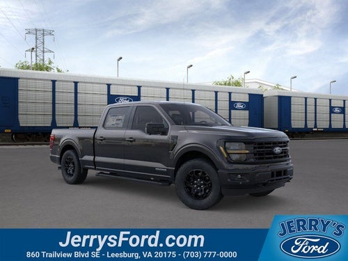 2026 Ford F-150 XLT 302A Hybrid