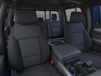 2026 Ford F-150 XLT 302A Hybrid