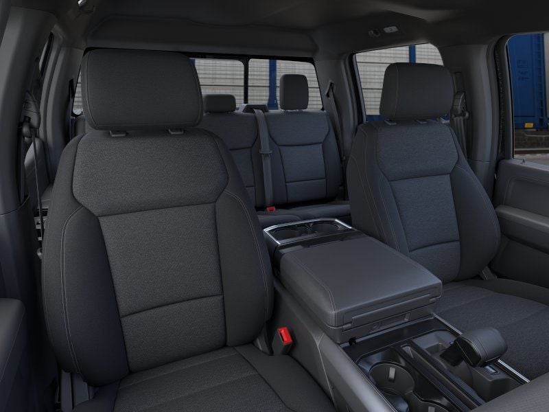 2026 Ford F-150 XLT 302A Hybrid