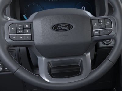 2026 Ford F-150 XLT 302A Hybrid
