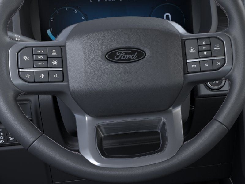 2026 Ford F-150 XLT 302A Hybrid