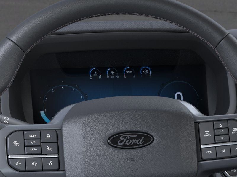 2026 Ford F-150 XLT 302A Hybrid