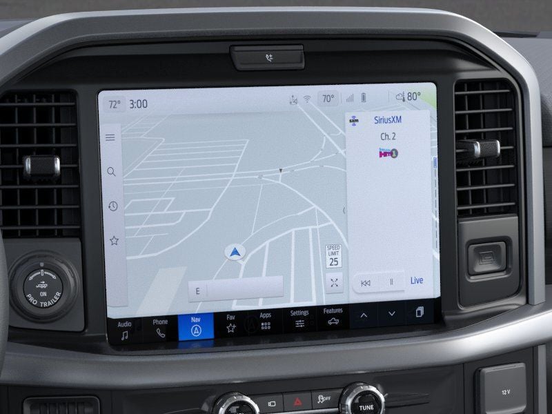 2026 Ford F-150 XLT 302A Hybrid