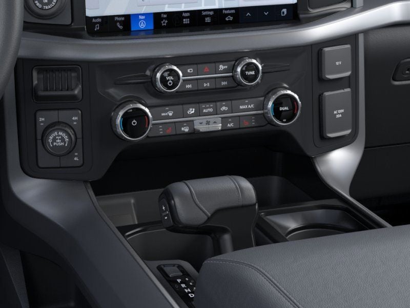 2026 Ford F-150 XLT 302A Hybrid
