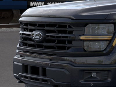 2026 Ford F-150 XLT 302A Hybrid