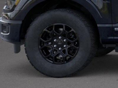 2026 Ford F-150 XLT 302A Hybrid