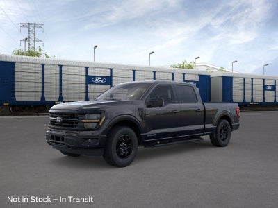 2026 Ford F-150 XLT 302A Hybrid