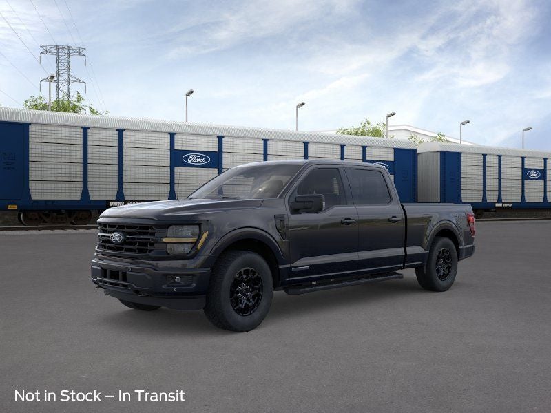 2026 Ford F-150 XLT 302A Hybrid