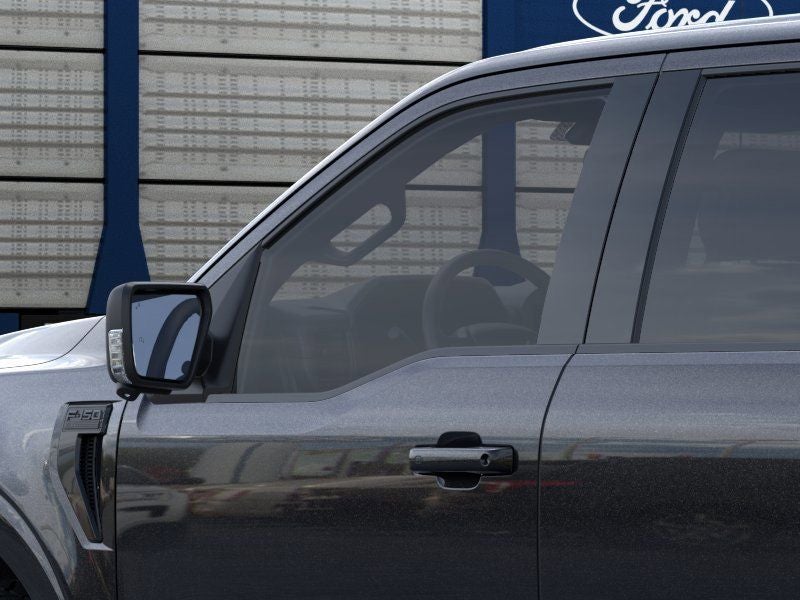 2026 Ford F-150 XLT 302A Hybrid