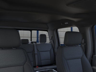 2026 Ford F-150 XLT 302A Hybrid