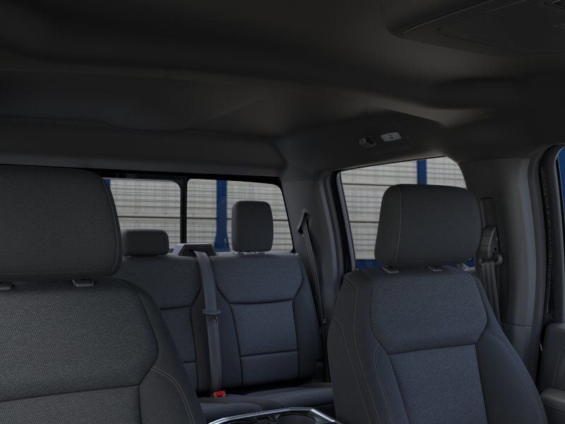 2026 Ford F-150 XLT 302A Hybrid