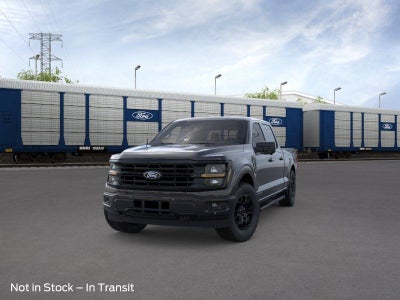 2026 Ford F-150 XLT 302A Hybrid