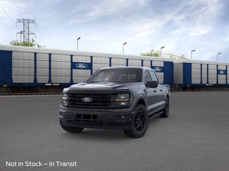 2026 Ford F-150 XLT 302A Hybrid