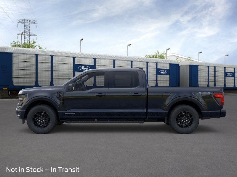 2026 Ford F-150 XLT 302A Hybrid