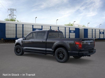 2026 Ford F-150 XLT 302A Hybrid