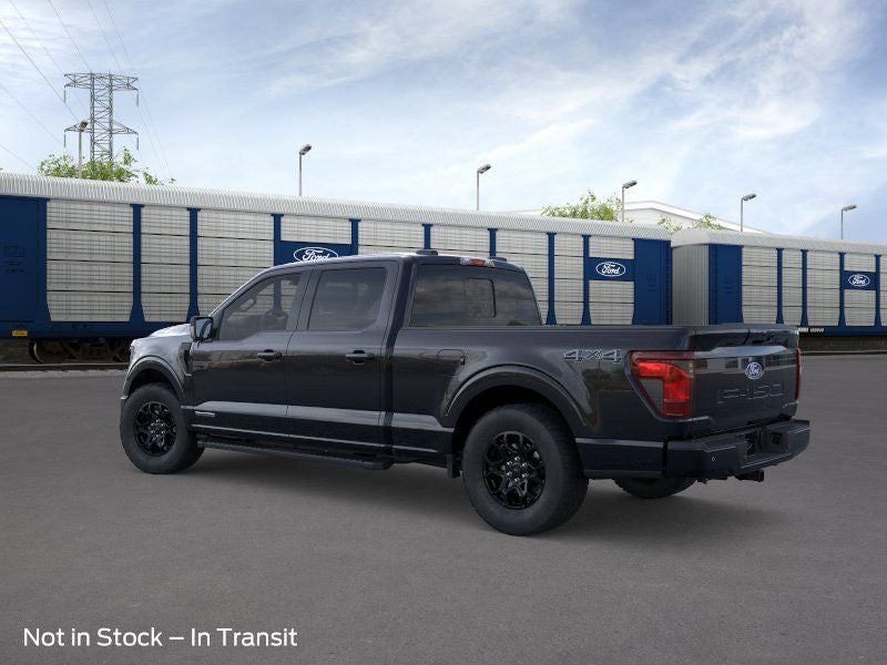 2026 Ford F-150 XLT 302A Hybrid