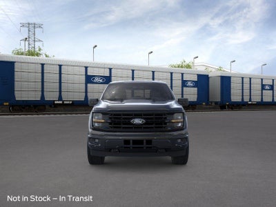 2026 Ford F-150 XLT 302A Hybrid