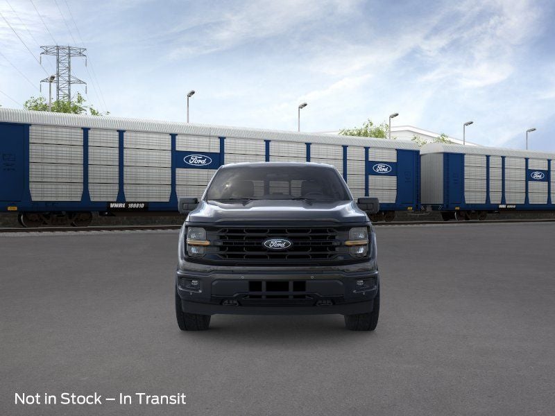 2026 Ford F-150 XLT 302A Hybrid