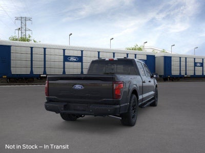 2026 Ford F-150 XLT 302A Hybrid