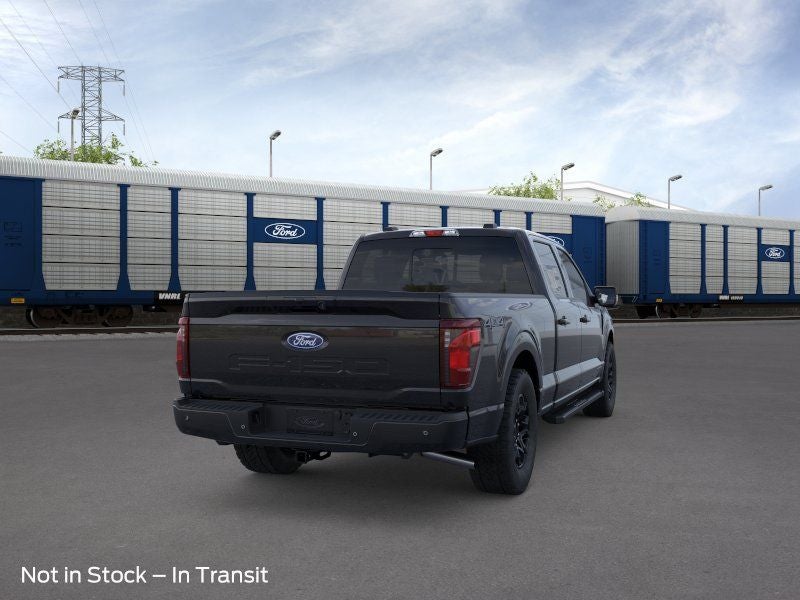 2026 Ford F-150 XLT 302A Hybrid