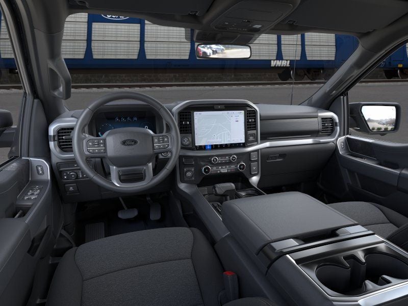 2026 Ford F-150 XLT 302A Hybrid