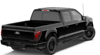 2026 Ford F-150 XLT 302A Hybrid