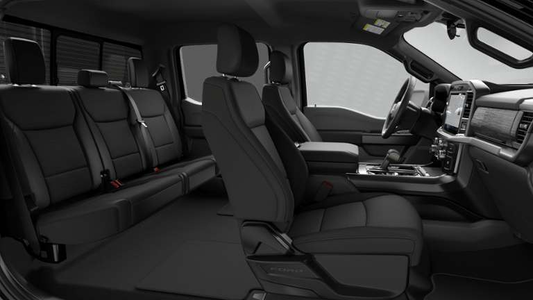 2026 Ford F-150 XLT 302A Hybrid