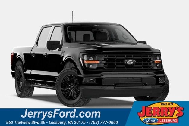 2026 Ford F-150 XLT 302A Hybrid