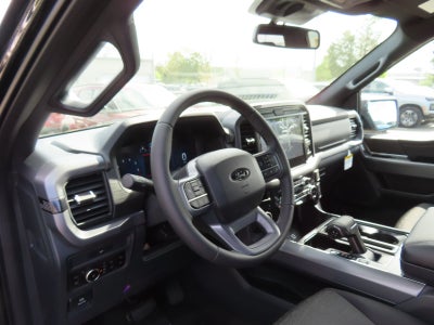 2026 Ford F-150 XLT 302A Hybrid