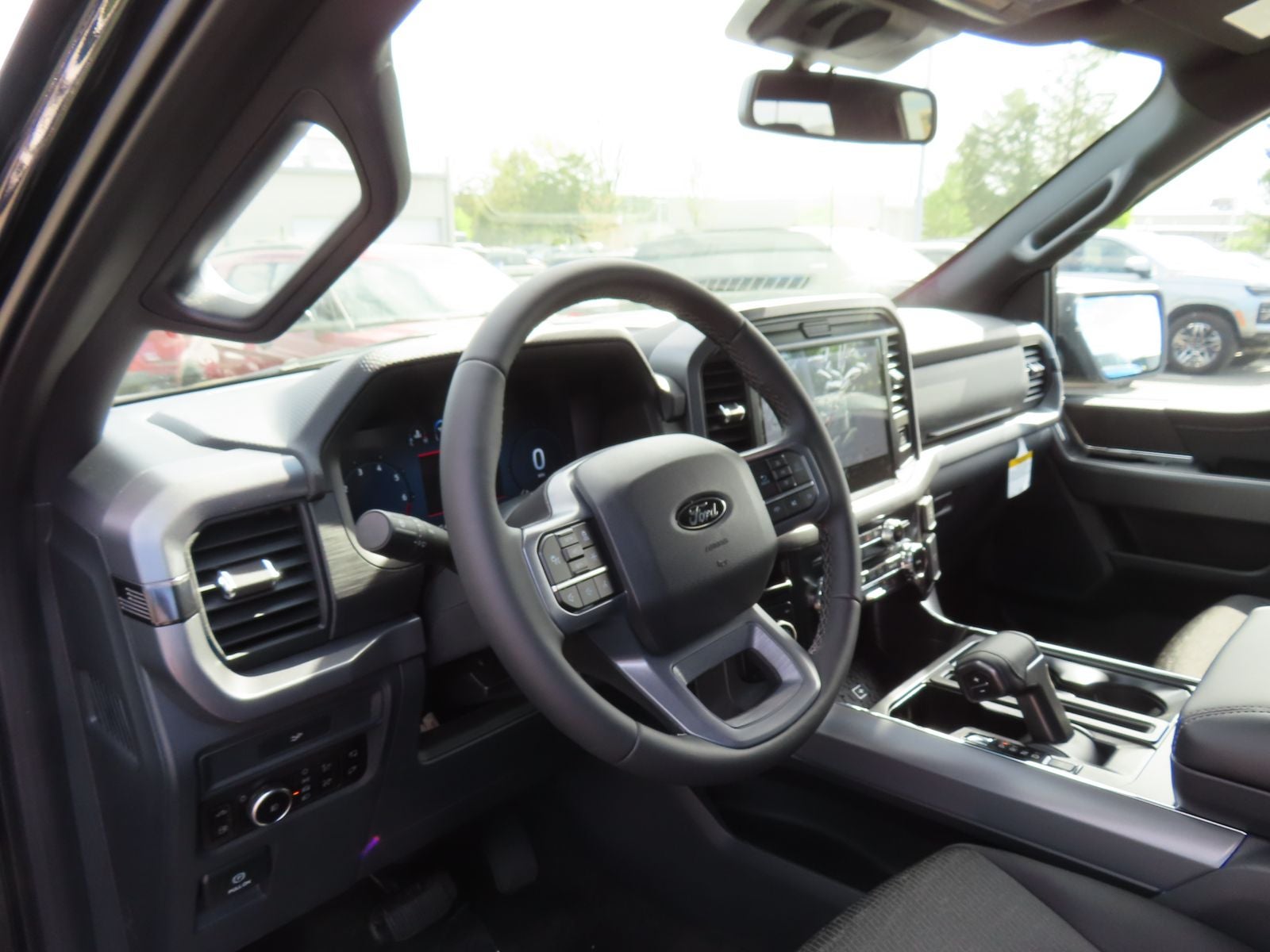 2026 Ford F-150 XLT 302A Hybrid