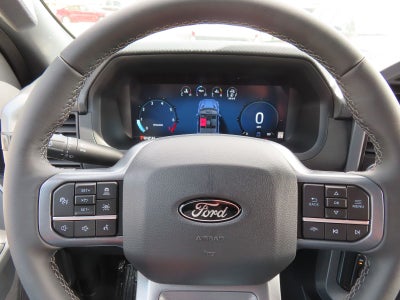 2026 Ford F-150 XLT 302A Hybrid