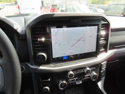 2026 Ford F-150 XLT 302A Hybrid