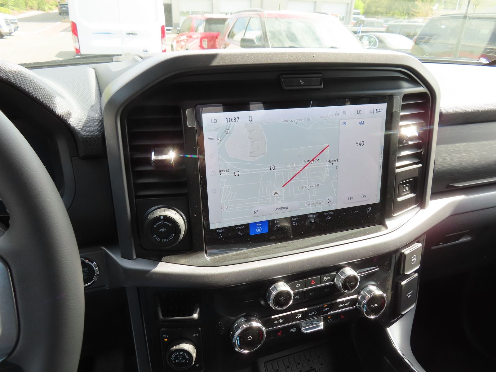 2026 Ford F-150 XLT 302A Hybrid