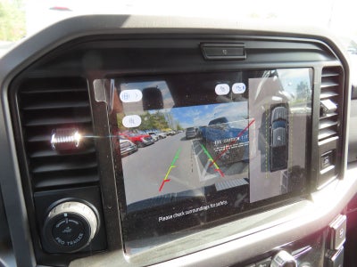 2026 Ford F-150 XLT 302A Hybrid