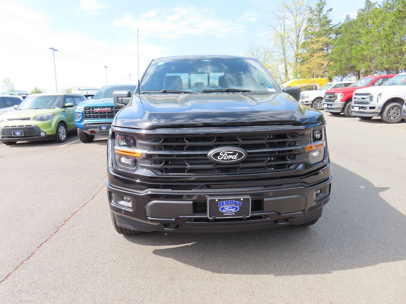 2026 Ford F-150 XLT 302A Hybrid