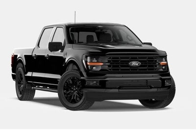 2026 Ford F-150 XLT 302A Hybrid