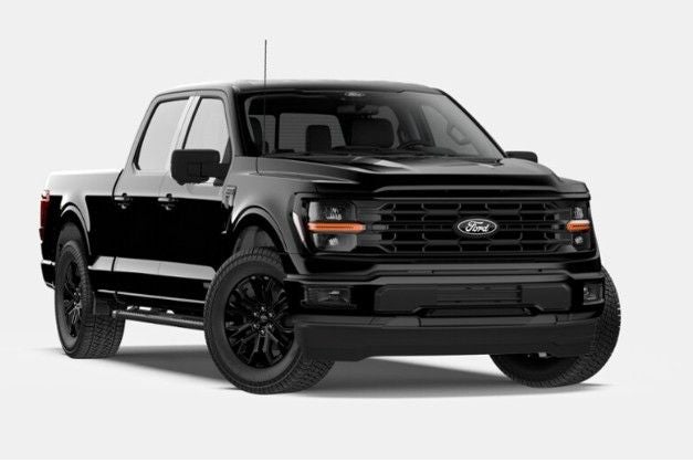 2026 Ford F-150 XLT 302A Hybrid