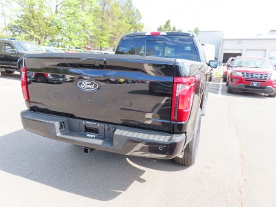 2026 Ford F-150 XLT 302A Hybrid