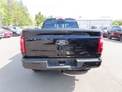 2026 Ford F-150 XLT 302A Hybrid